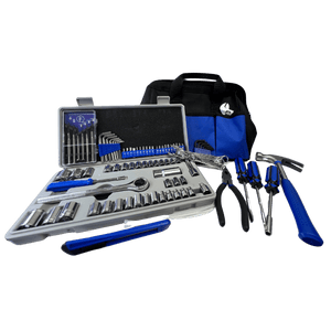 Tool Kit with Carry Bag 105 Pce