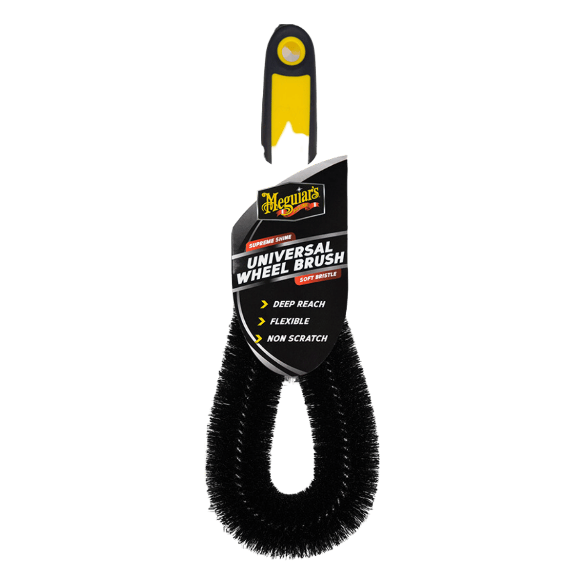 Meguiars Supreme Shine Universal Wheel Brush