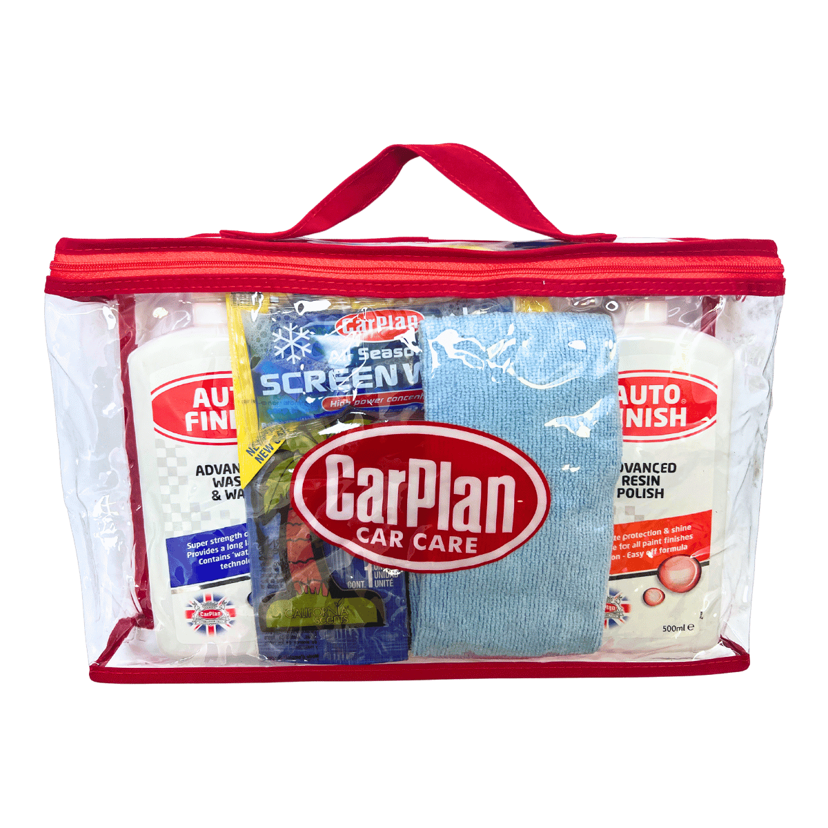 CarPlan Car Care Gift Pack