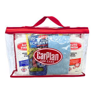 CarPlan Car Care Gift Pack