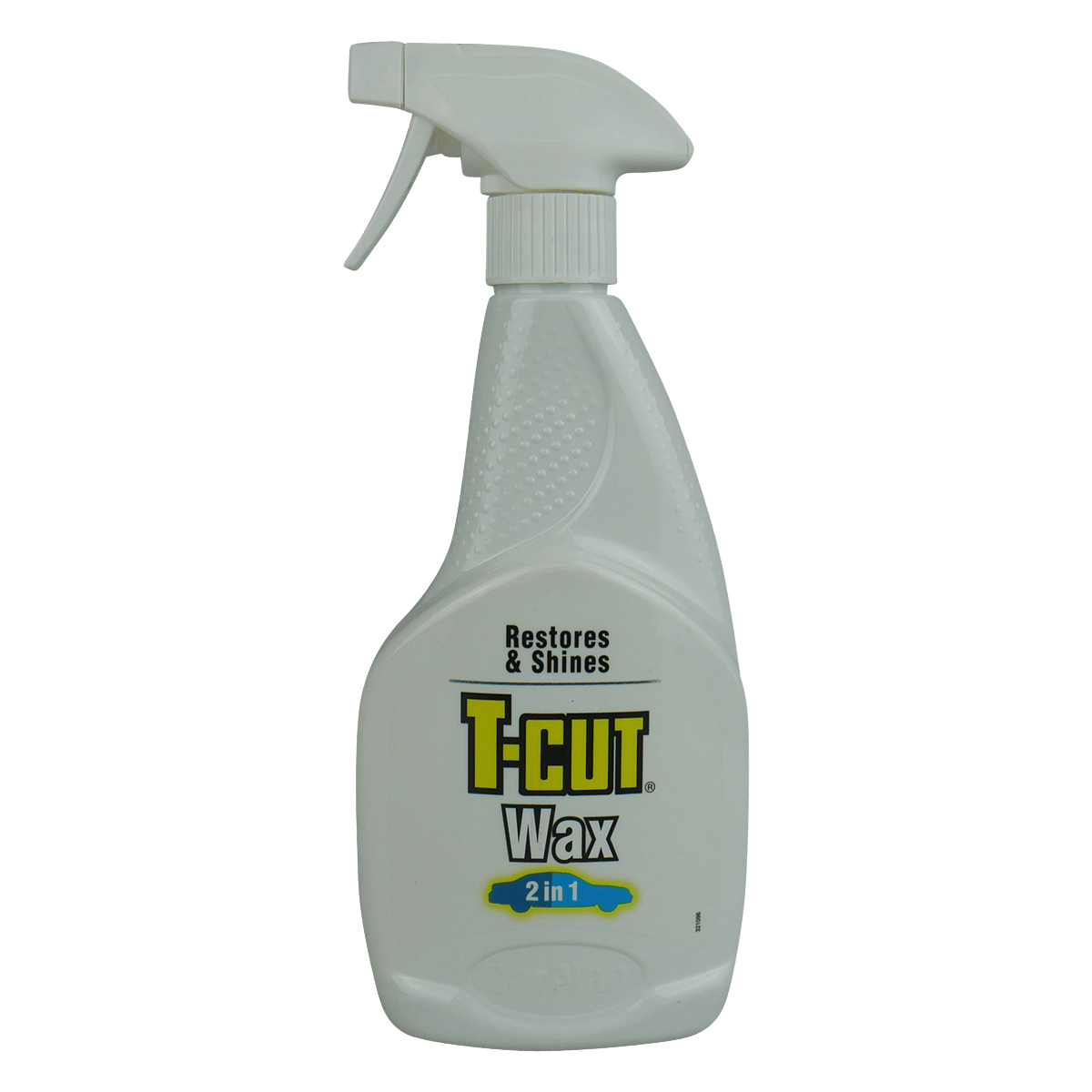 Carplan T-Cut 2 In 1 Wax 500mL