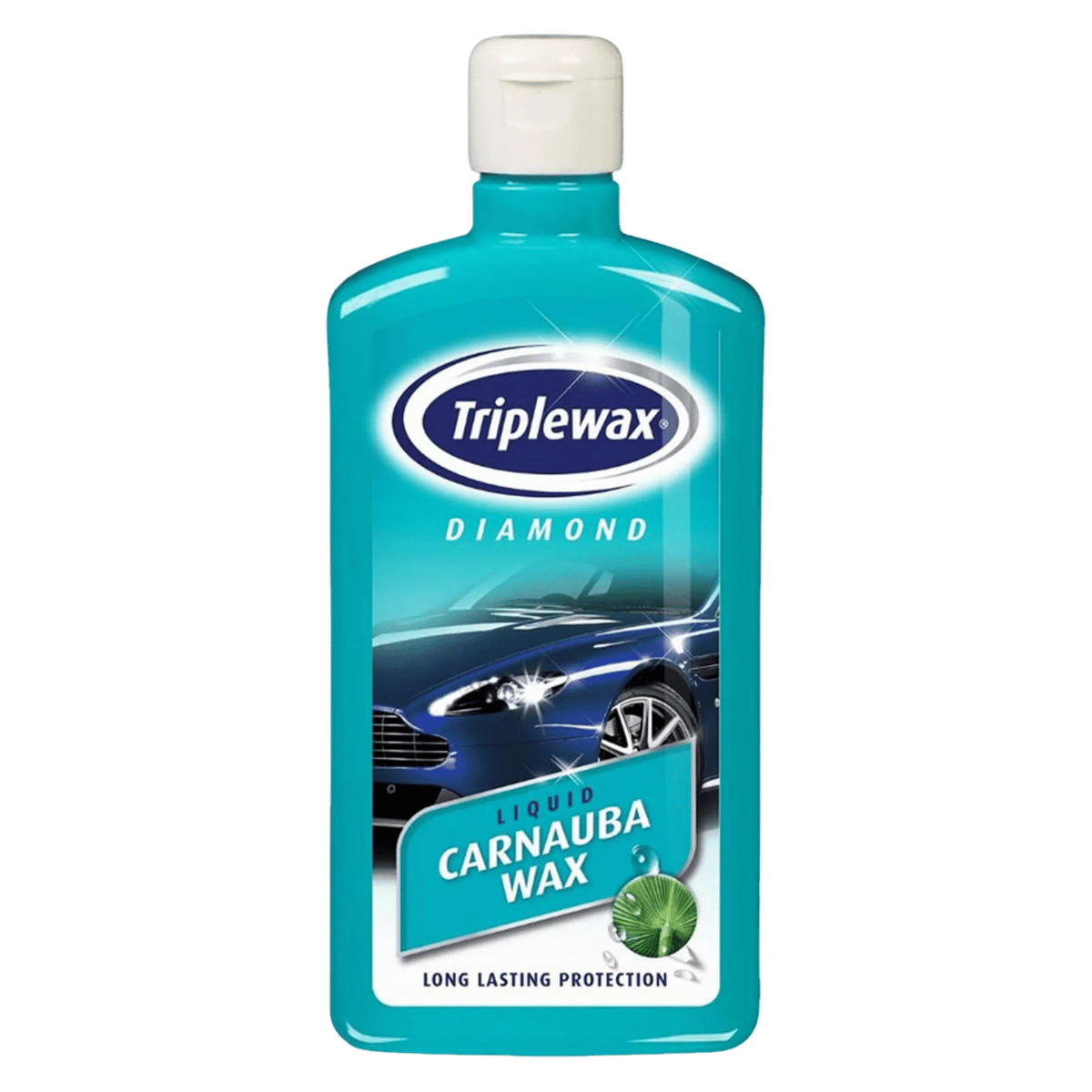 Triplewax Diamond Liquid Carnauba Wax 500ml