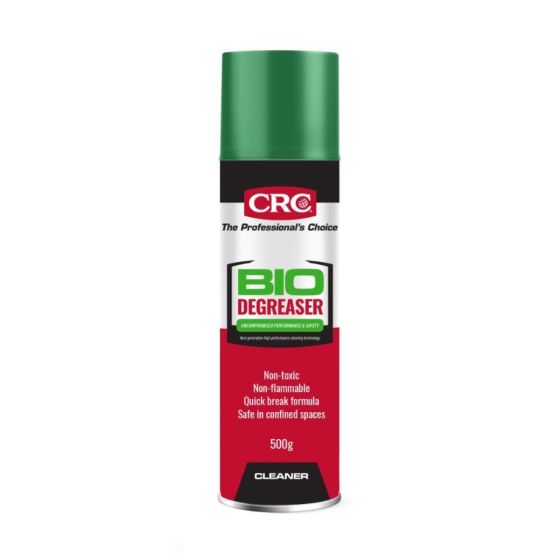 CRC Bio Degreaser 500g Aerosol