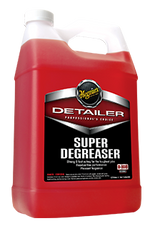 Meguiars D108 Super Degreaser 3.8L + Spray Bottle