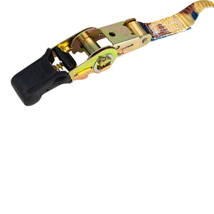 Camo Ratchet Tie Down Camouflage 25mm x 4m 4 Pack