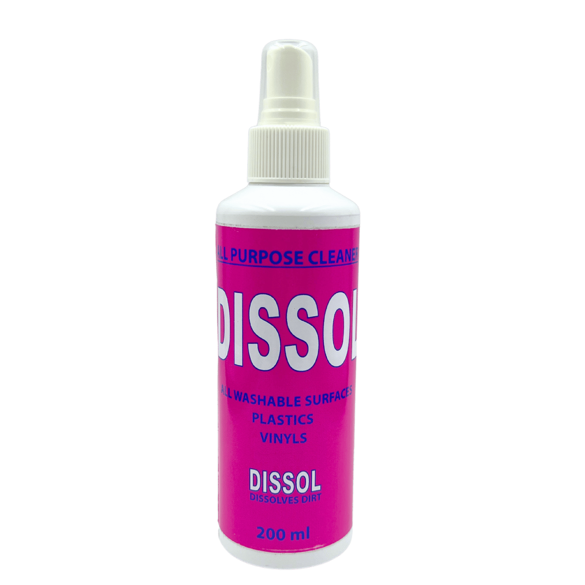 Dissol All Purpose Cleaner 200ml