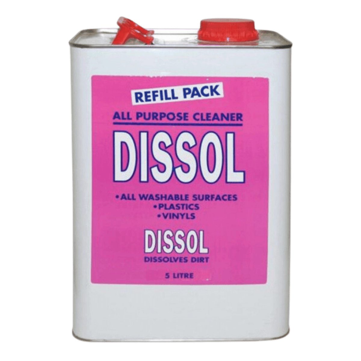 Dissol All Purpose Cleaner 5L