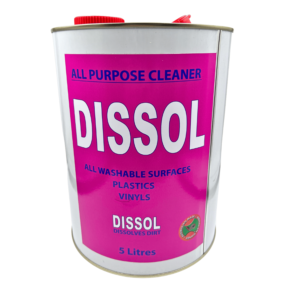 Dissol All Purpose Cleaner 5L