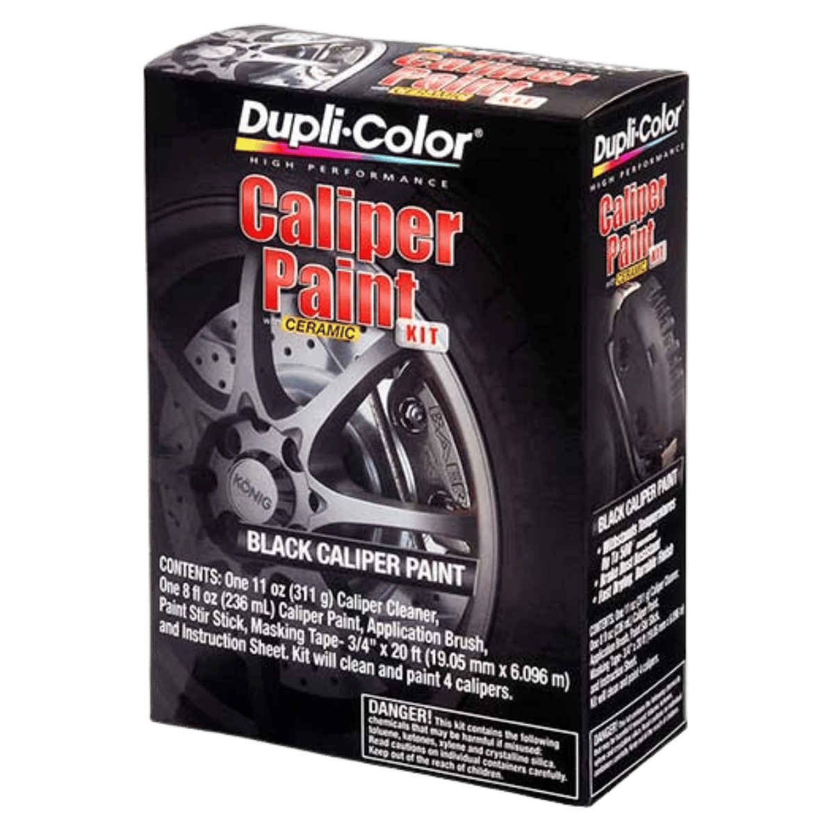 Dupli-Color Brake Caliper Kits