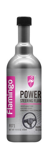 Flamingo Power Steering Fluid 443mL