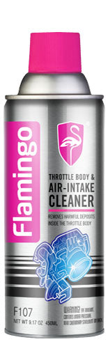 Flamingo Air Intake & Throttle Body Cleaner 450mL