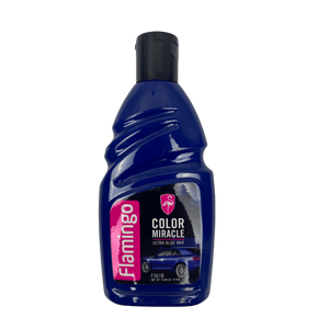 Flamingo Colour Miracle Car Wax 410mL