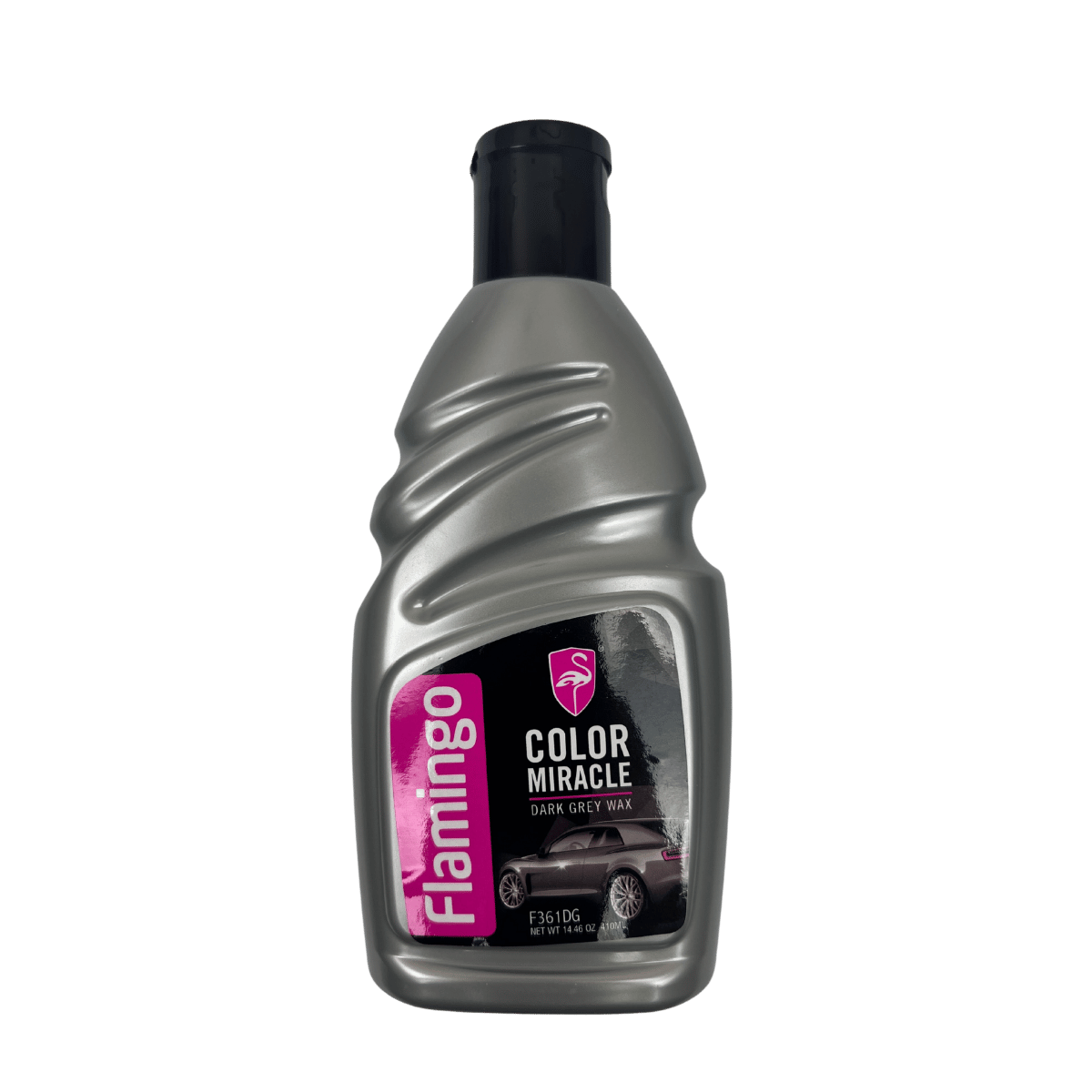 Flamingo Colour Miracle Car Wax 410mL