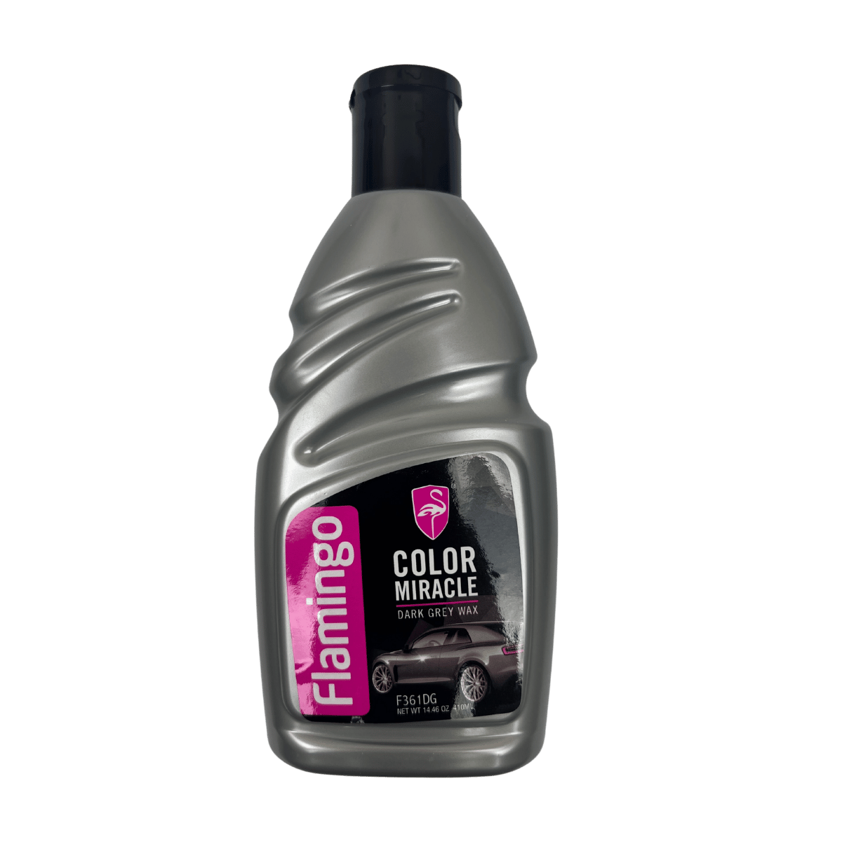 Flamingo Colour Miracle Car Wax 410mL