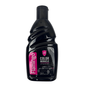 Flamingo Colour Miracle Car Wax 410mL