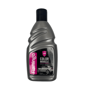 Flamingo Colour Miracle Car Wax 410mL