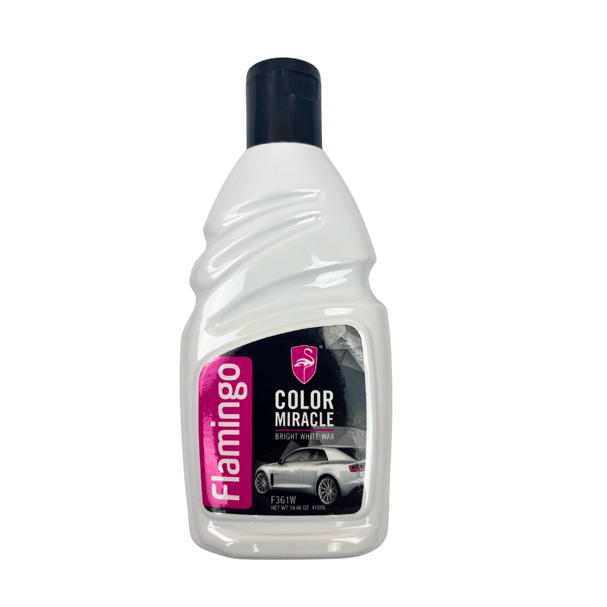 Flamingo Colour Miracle Car Wax 410mL