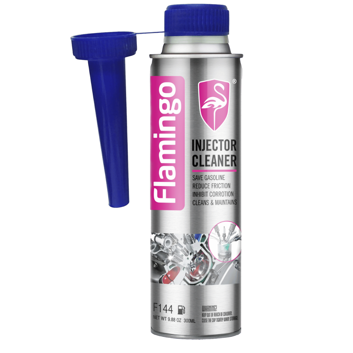 Flamingo Injector Cleaner 300mL