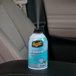 Meguiars Air Re-Fresher Odour Eliminator Mist New Car Scent 57g