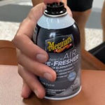 Meguiars Whole Car Air Re-Fresher Odour Eliminator 57g