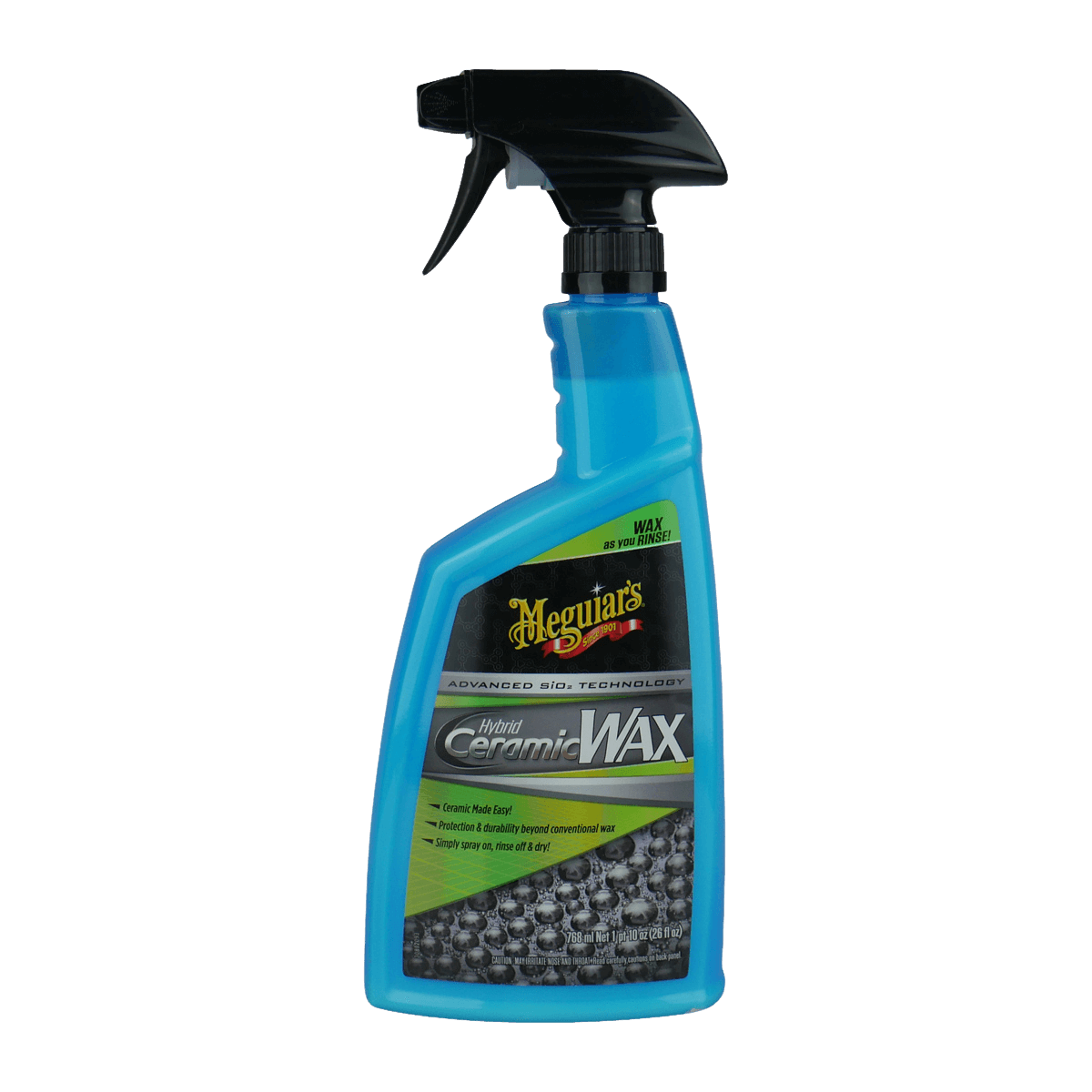 Meguiars Hybrid Ceramic Wax 768mL