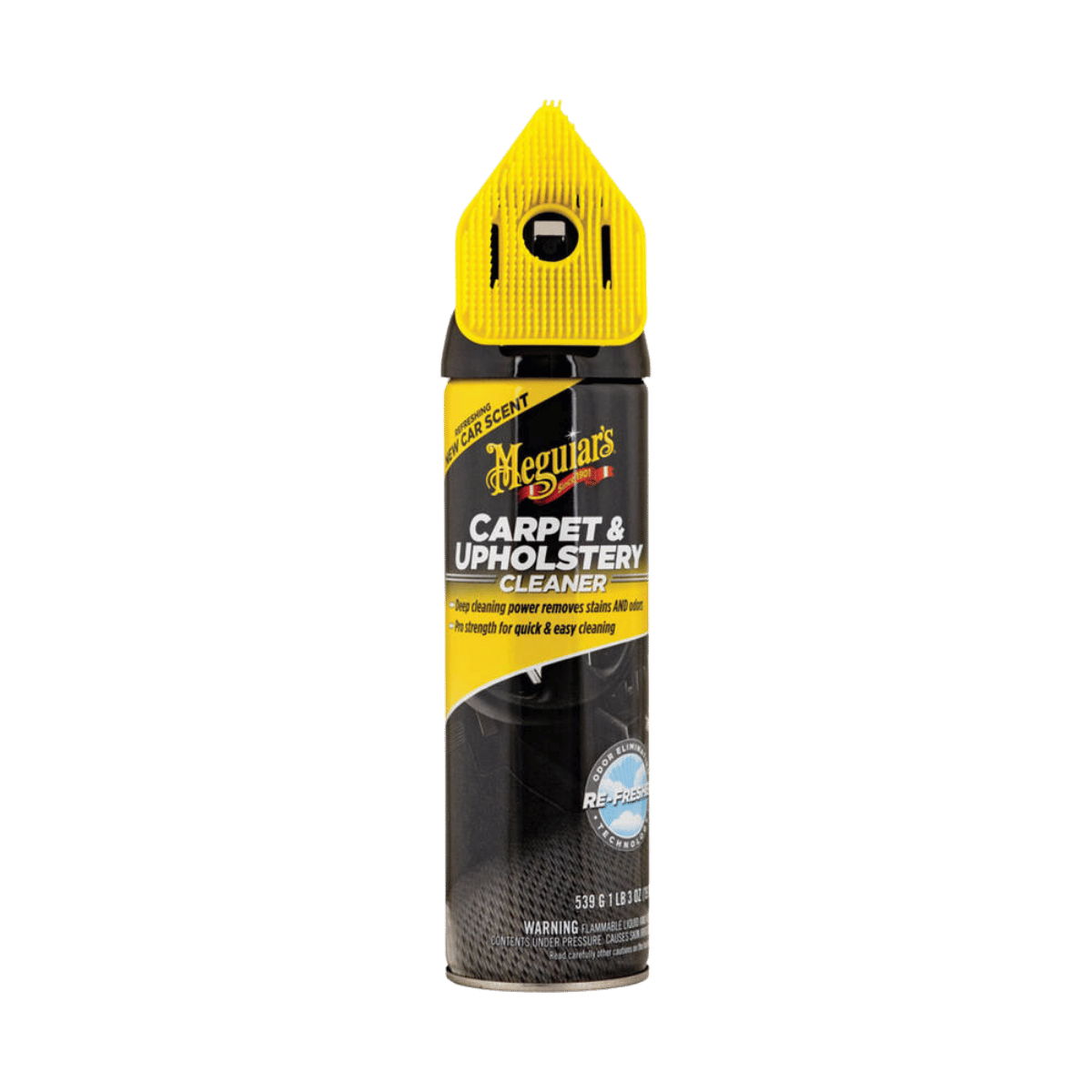 Meguiars Carpet & Upholstery Cleaner 539g