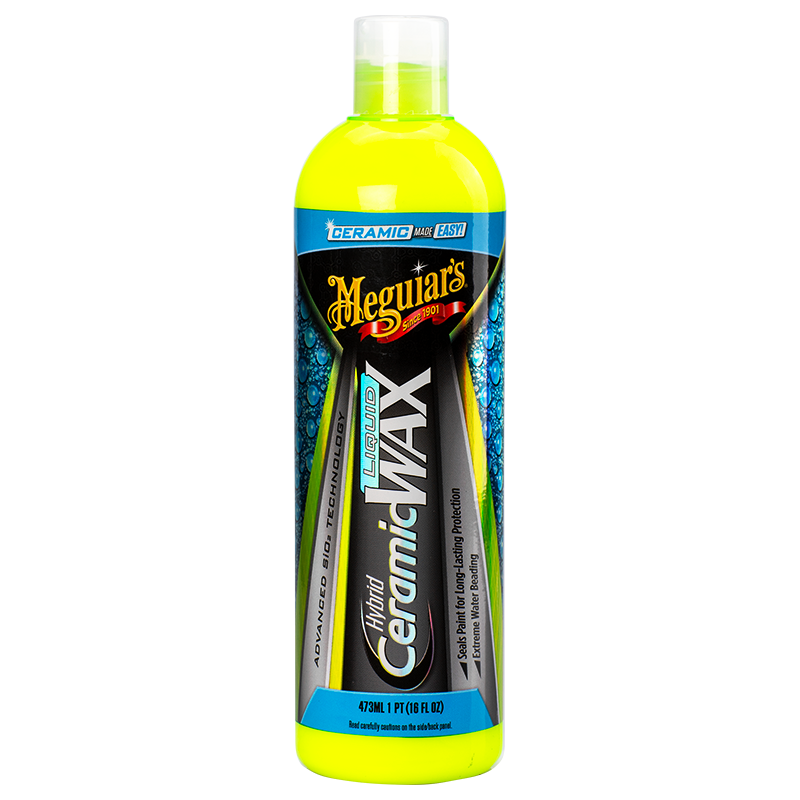 Meguiars Hybrid Ceramic Liquid Wax 473mL