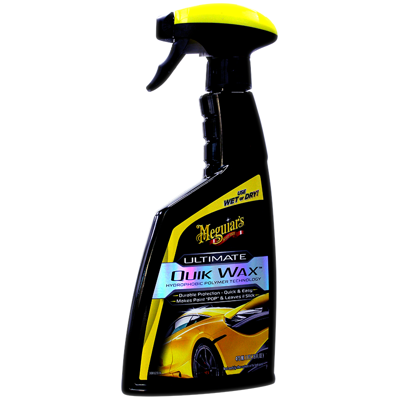 Meguiars Ultimate Quik Wax 473mL