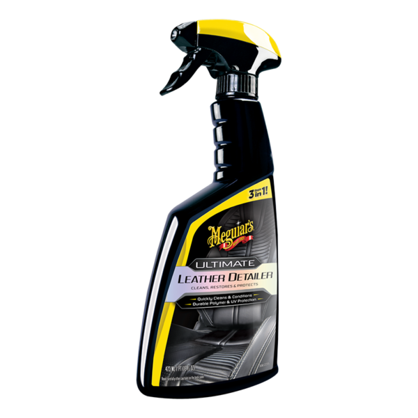 Meguiars Ultimate Leather Detailer 473ml