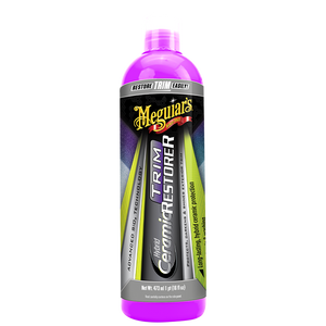 Meguiars Hybrid Ceramic Trim Restorer 473mL