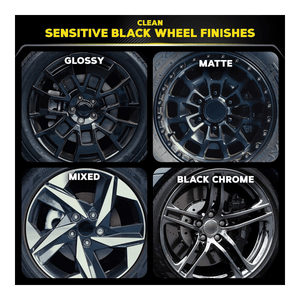 Meguiars Hot Rims Black Wheel Cleaner 710ml