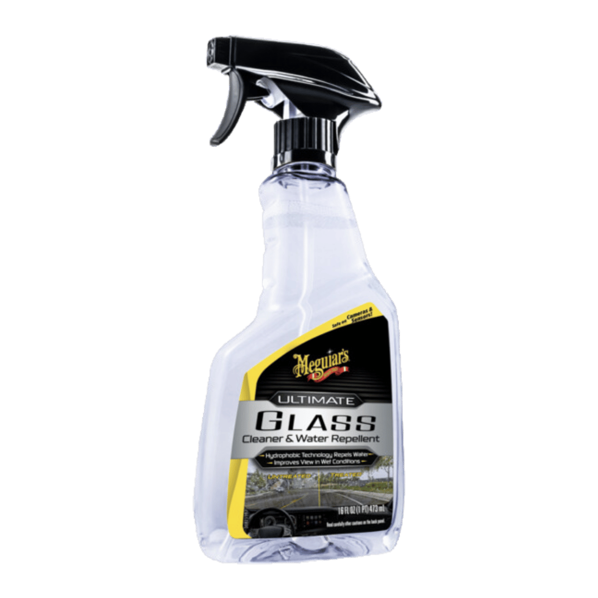 Meguiars Ultimate Glass Cleaner & Water Repellent 473ml