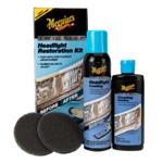 Meguiars Two Step Headlight Restoration Kit