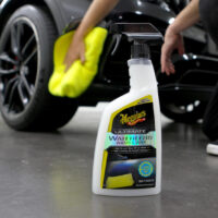 Meguiars Ultimate Waterless Wash And Wax 768mL