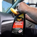 Meguiars Natural Shine Protectant Spray 473mL