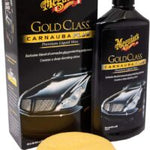 Meguiars Gold Class Carnauba Plus Premium Liquid Wax Pack 473mL