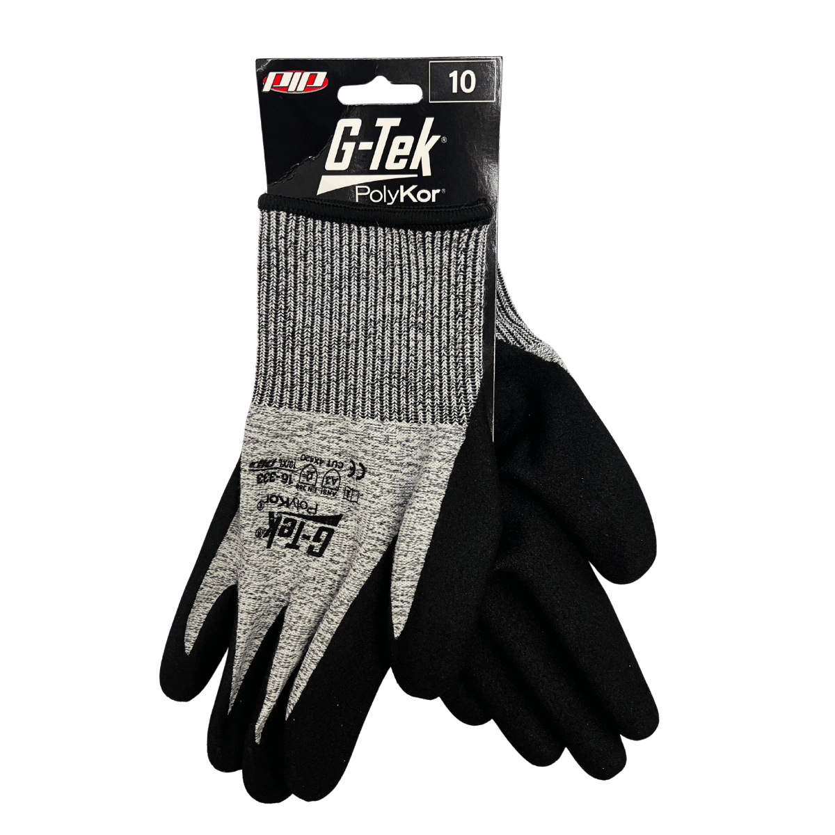 G-Tek Cut Resistant Glove XL