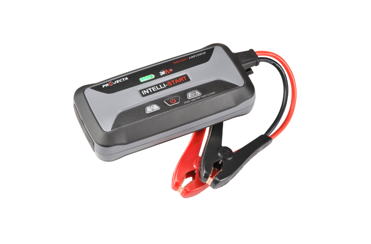 Projecta Intelli-Start 12V 1200 Amp Lithium Emergency Jump Starter and Power Bank