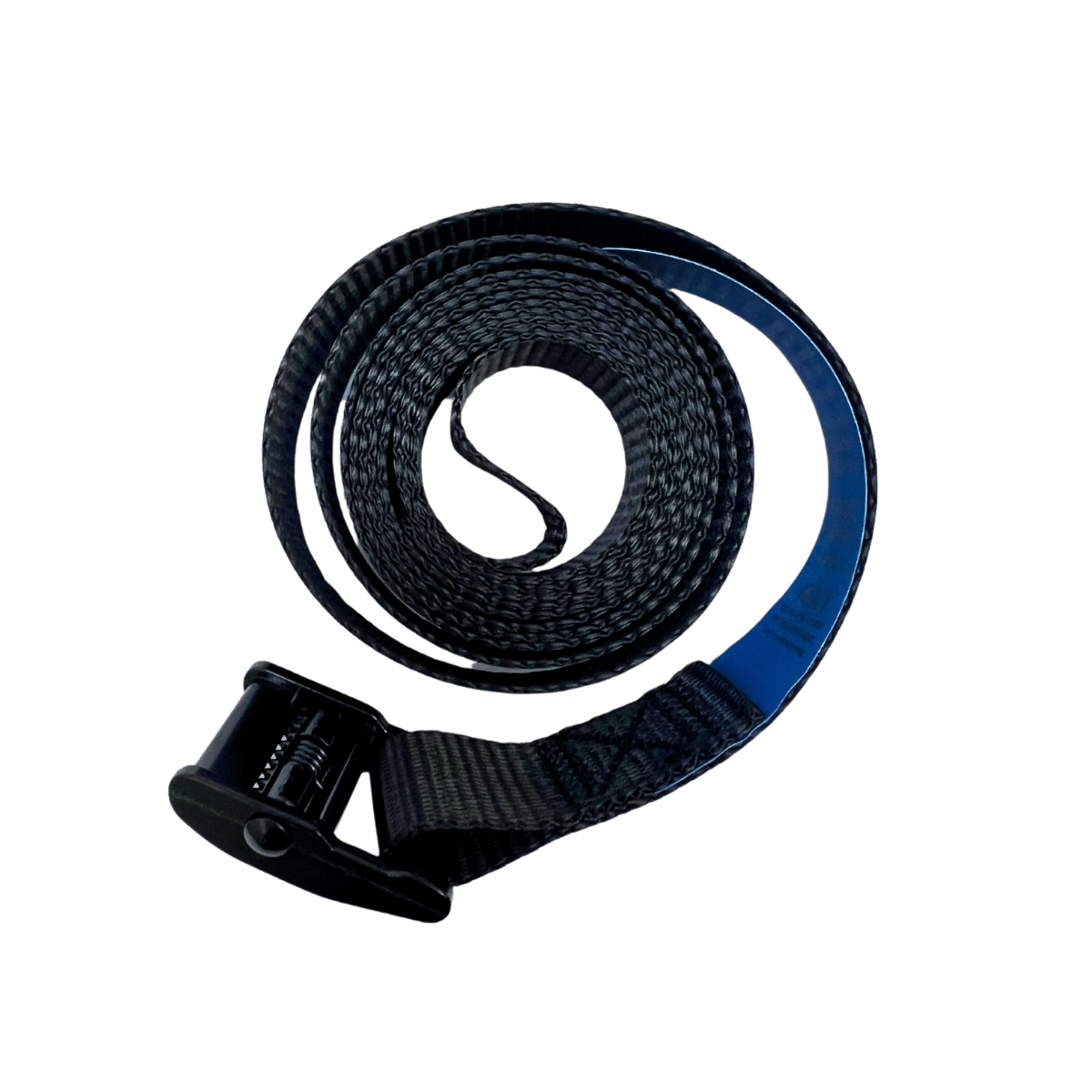 Lion Cam Buckle Tie Down with Polyester Webbing 2M 300kg