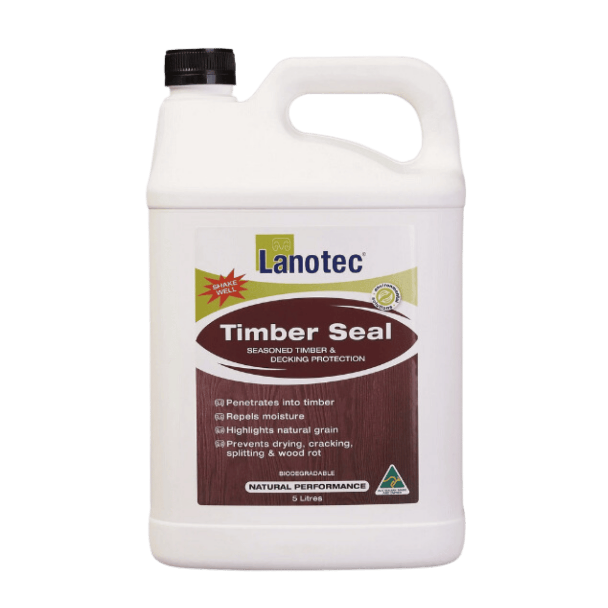 Lanotec Timber Seal 5L