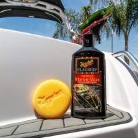 Meguiars Marine Flagship Premium Wax 473mL