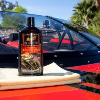 Meguiars Marine Flagship Premium Wax 473mL