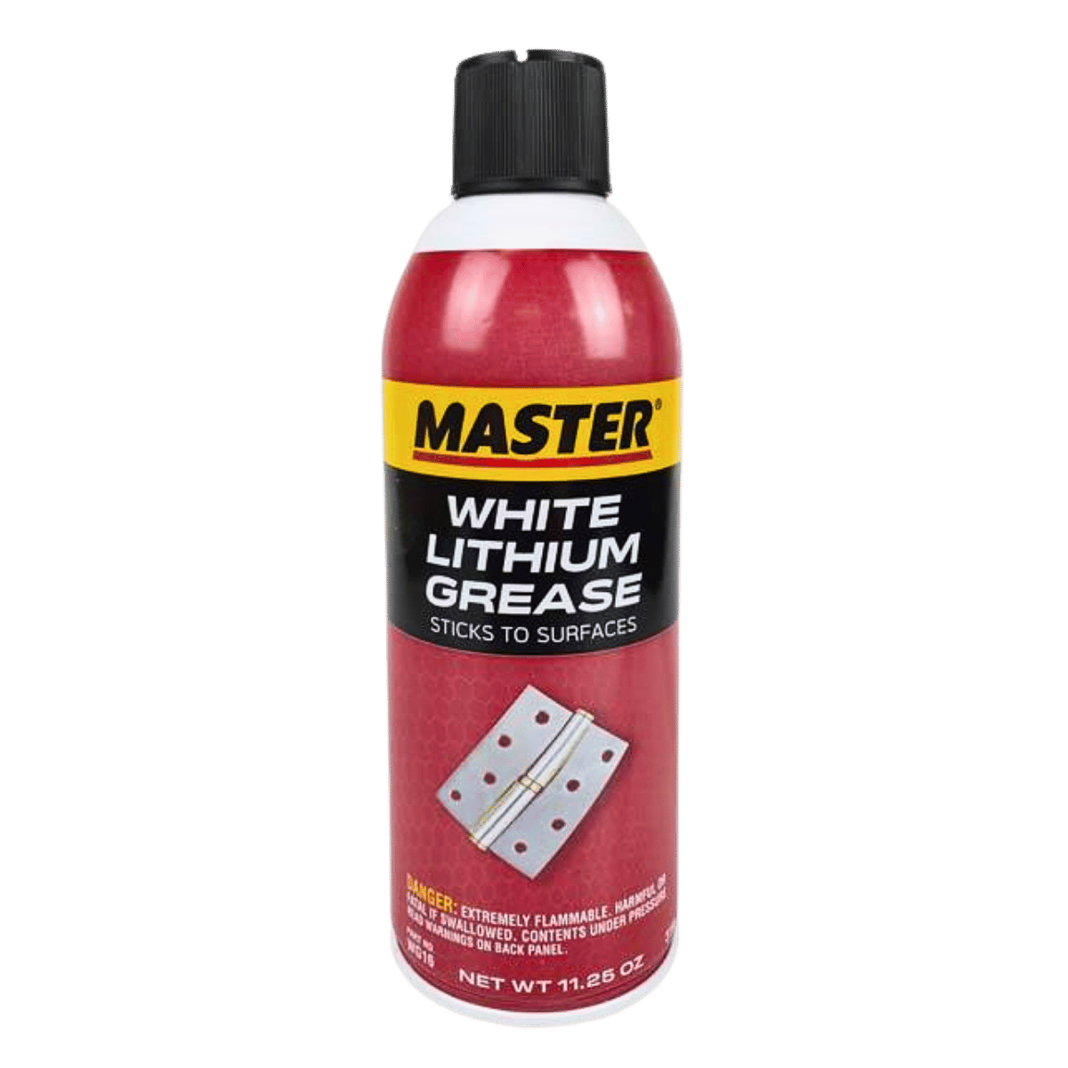 Master White Lithium Grease Spray 319g