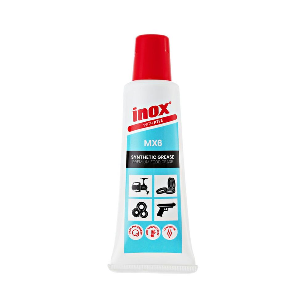 Inox MX6 Rubber Grease 30g