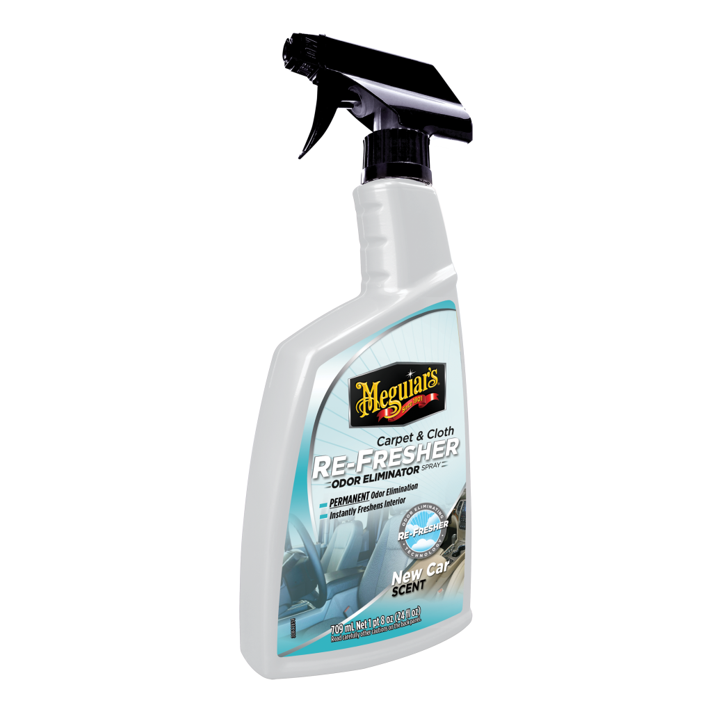 Meguiars Carpet & Cloth Re-Fresher 709mL