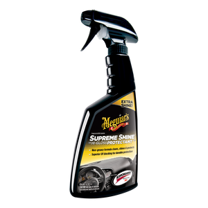 Meguiars Classic Shine Protectant 473ml