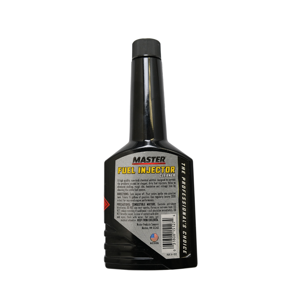 Master Fuel Injector Cleaner 335ml