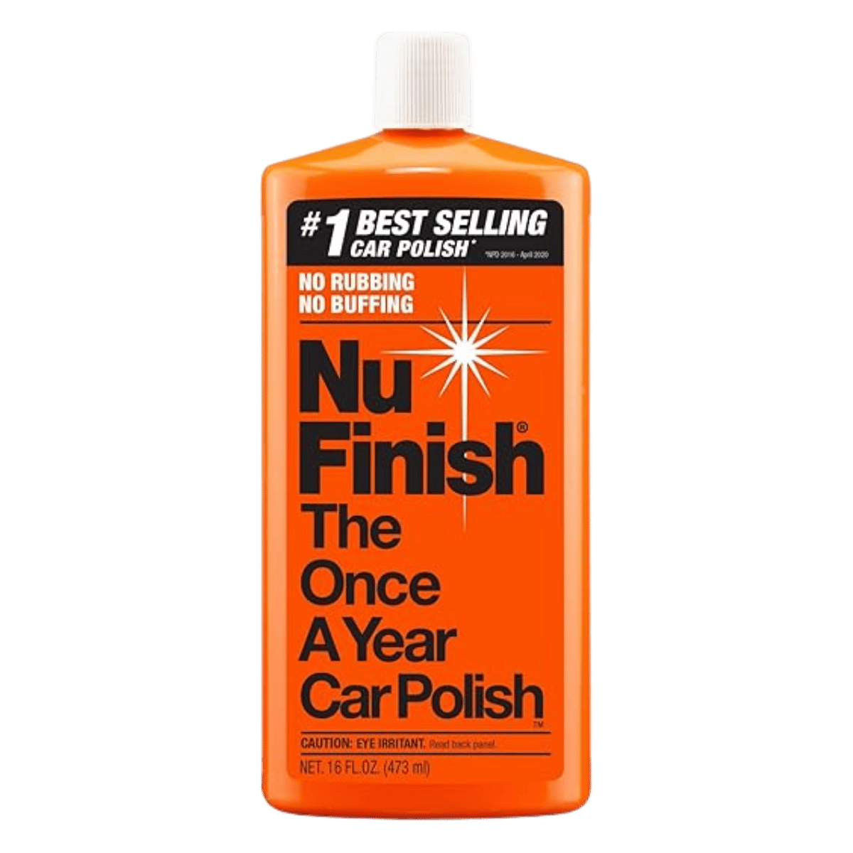 Nu Finish Liquid Polish 473ml