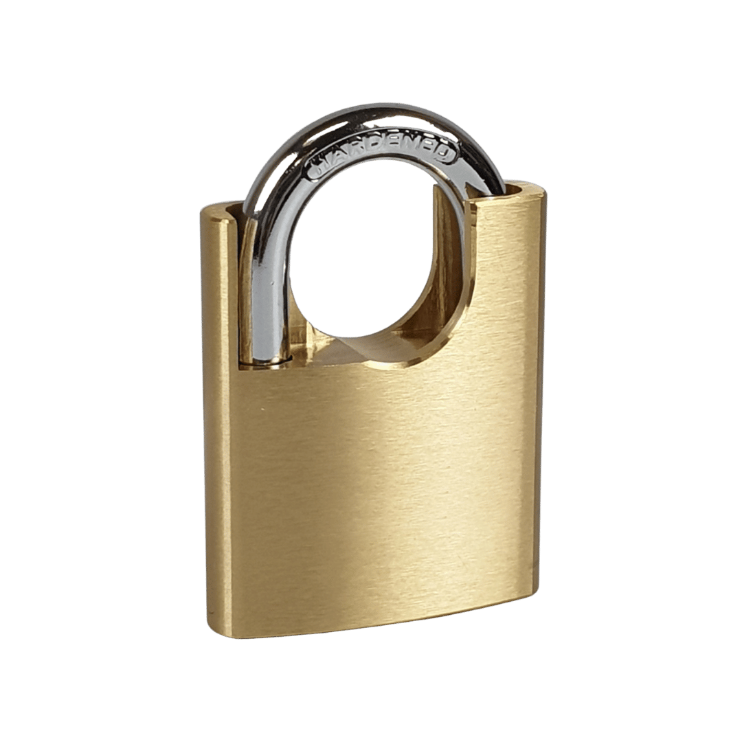 Heavy Duty Padlock 50mm Protected Shackle