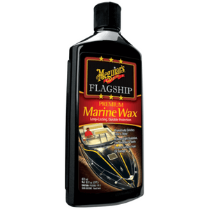 Meguiars Marine Flagship Premium Wax 473mL